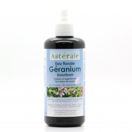 Eau florale de Géranium bourbon