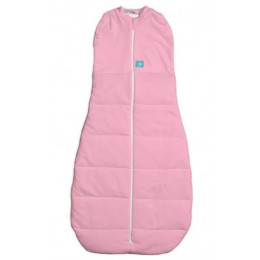 ErgoCocoon : emmaillotage/sac de couchage - Rose TOG 2.5 / 0-3 mois