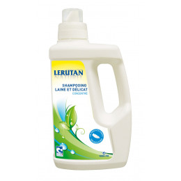 Lessive Laine concentré