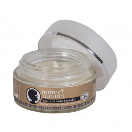 Beurre de karité équitable BIO - 100 ml