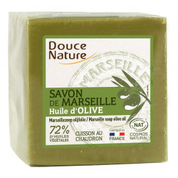 Savon de Marseille bloc 600 gr
