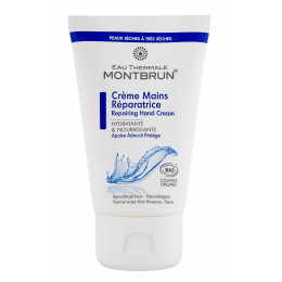 Crème mains Réparatrice Bio 50 ml