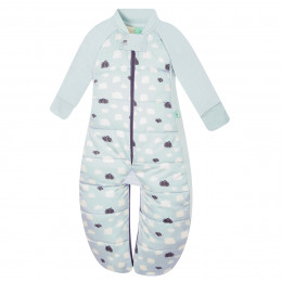 Gigoteuse et combinaison 'Sleepsuit Clouds' TOG 2.5