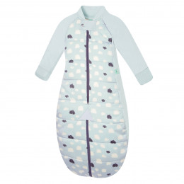 Gigoteuse et combinaison 'Sleepsuit Clouds' TOG 2.5