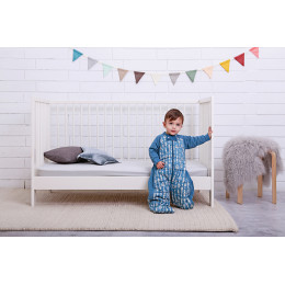 Gigoteuse et combinaison 'Sleepsuit Midnight Arrows' TOG 2.5