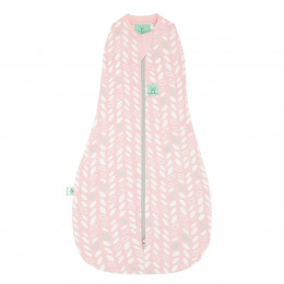 Sac d'emmaillotage 'Cocoon Spring Leaves' TOG 1.0