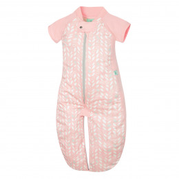 Gigoteuse et combinaison 'Sleepsuit Spring Leaves' TOG 1.0