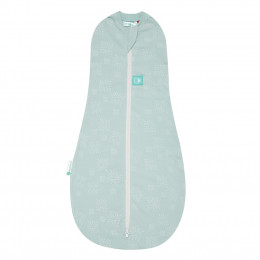 Sac d'emmaillotage 'Cocoon Mint Stars' TOG 1.0