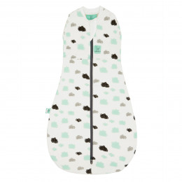 Sac d'emmaillotage 'Cocoon Clouds' TOG 2.5