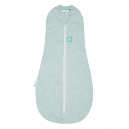 Sac d'emmaillotage 'Cocoon Mint Stars' TOG 0.2