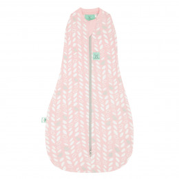 Sac d'emmaillotage 'Cocoon Spring Leaves' TOG 0.2