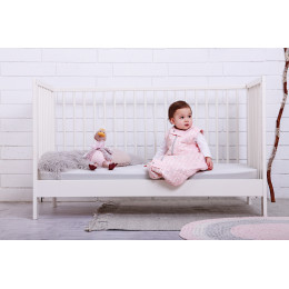 Gigoteuse sans manches 'Organic Spring Leaves' TOG 2.5