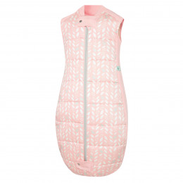 Gigoteuse sans manches 'Organic Spring Leaves' TOG 2.5