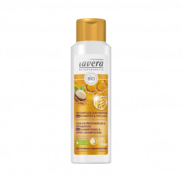 2 en 1 shampooing et après shampooing Cheveux très secs et abîmés 250 ml