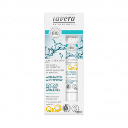 Contours des yeux anti-rides Q10 15 ml