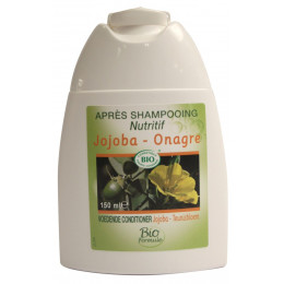 Après shampooing Bio nourrisant Jojoba et Onagre 150 ml