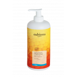 Gel douche Miel et plantes Ginkgo 500 ml