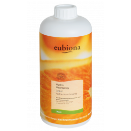 Laque Hydra nourrissante Fleur d'Oranger - Noix Recharge 500 ml