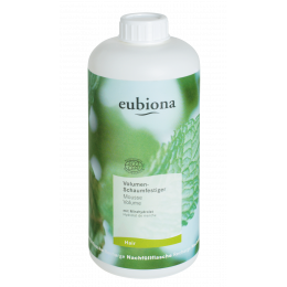 Mousse volume Menthe - Grenade Recharge 500 ml