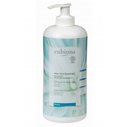 Gel douche hydratant Aloe Vera - Grenade 500 ml