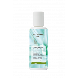 Shampooing Restructurant Henné - Aloe Vera pour cheveux sensibles et secs