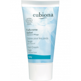 Crème pour les pieds à la Sauge Soin intensif 50 ml
