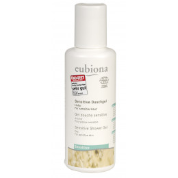 Gel douche Sensitive Avoine pour peaux sensibles