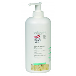 Gel douche Sensitive Avoine pour peaux sensibles
