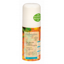 Déodorant à bille Argousier Miel 50 ml