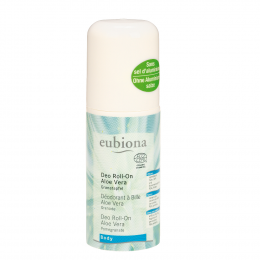 Déodorant à bille Aloe Vera Grenade 50 ml