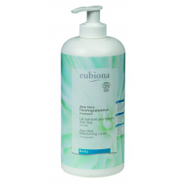 Lait hydratant corps Aloe Vera Grenade 500 ml