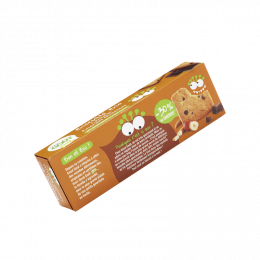 Biscuits Bio Chocolat Amandes Noisettes 110 g