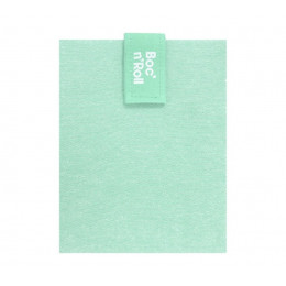 Pochette sandwich lavable et réutilisable Boc'n'Roll - Eco Mint