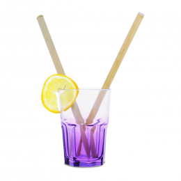 Paille en bambou