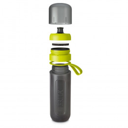 Gourde nomade filtrante Fill and Go Active pour eau 600 ml