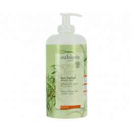 Gel douche Active Sport Romarin Mauve 200 ml