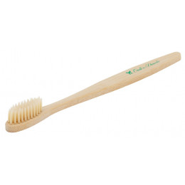 Brosse à dent enfant médium souple en bambou