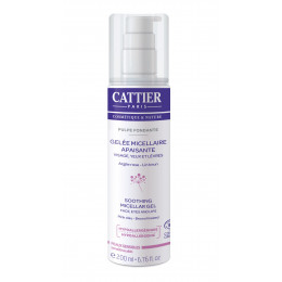 Gelée micellaire apaisante BIO 200 ml