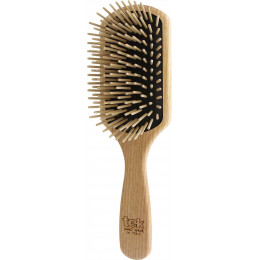 Grande brosse rectangulaire à picots longs
