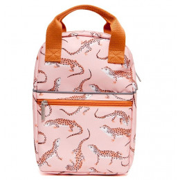 sac-à-dos gecko léopard small