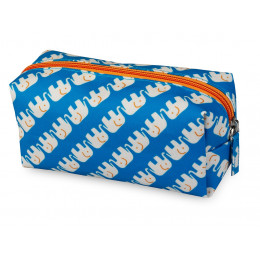 Trousse 'éléphant bleu'