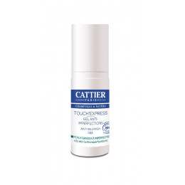 Touch'express gel anti-imperfections Bio pour peaux grasses à imperfections 5 ml