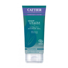 Gel douche vitalité BIO 200 ml