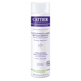 Lotion micellaire réequilibrante "Ondée merveilleuse" BIO 200 ml