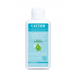 Shampooing démêlant enfant BIO Pomme 200 ml