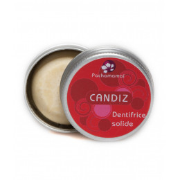 Dentifrice solide CANDIZ