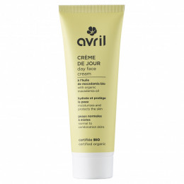 Crème de jour - peaux normales et mixtes - 50 ml