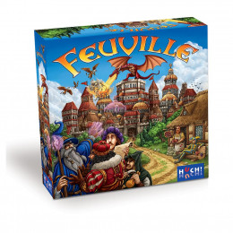 Feuville - à partir de 10 ans
