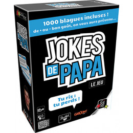 Jokes de papa - à partir de 16 ans