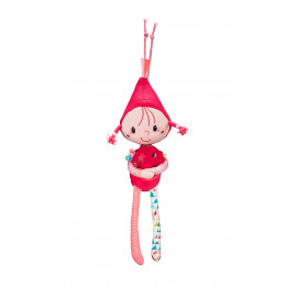 Poupée musicale Chaperon rouge
